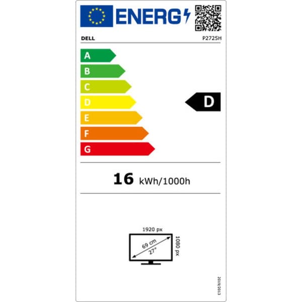 Näyttö Dell P2425HE 24" Full HD 100 Hz