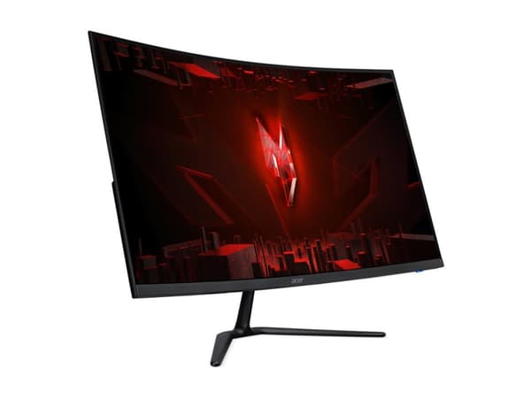 Acer Nitro ED320QR S3biipx - ED0 Series - LED-skärm - spel - böjd - 32" (31.5" visbar) - 1920 x 1080 Full HD (1080p) @ 165 Hz - VA - 250 cd/m² - 1 ms
