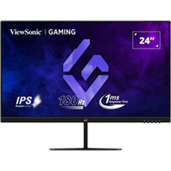 Monitor ViewSonic VX2479-HD-PRO Full HD 23,8" 165 Hz 180 Hz Svart