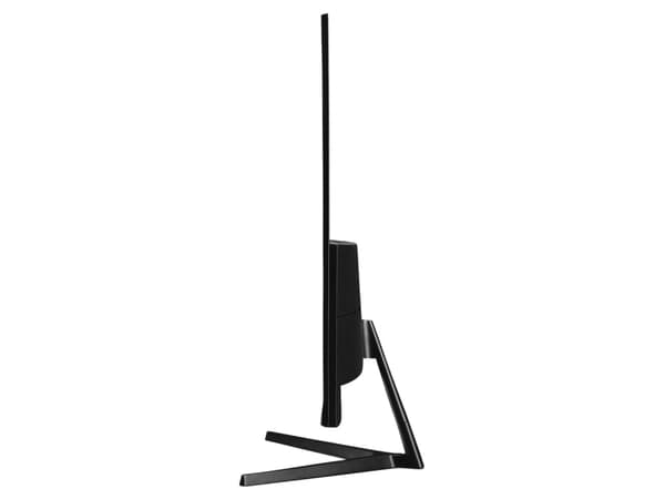 MEDION P52726, 68,6 cm (27"), 1920 x 1080 piksler, Full HD, LCD, 14 ms, svart