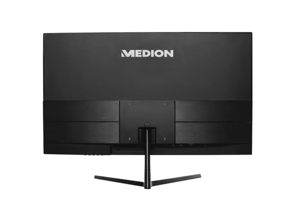 MEDION P52726, 68,6 cm (27"), 1920 x 1080 piksler, Full HD, LCD, 14 ms, svart
