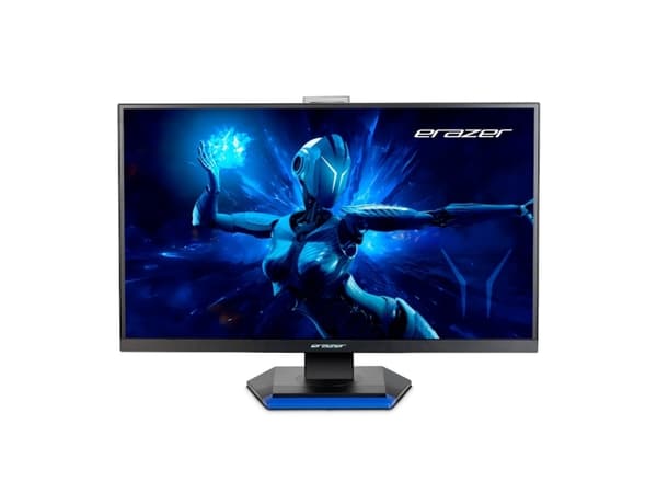 ERAZER Spectator X40 27 2560 x 1440 (2K) HDMI DisplayPort 180Hz Svart