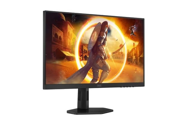 AOC G4 Q27G4XF, 68.6 cm (27"), 2560 x 1440 pixels, Quad HD, LED, 1 ms