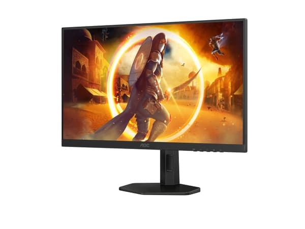 AOC G4 Q27G4XF, 68.6 cm (27"), 2560 x 1440 pixels, Quad HD, LED, 1 ms
