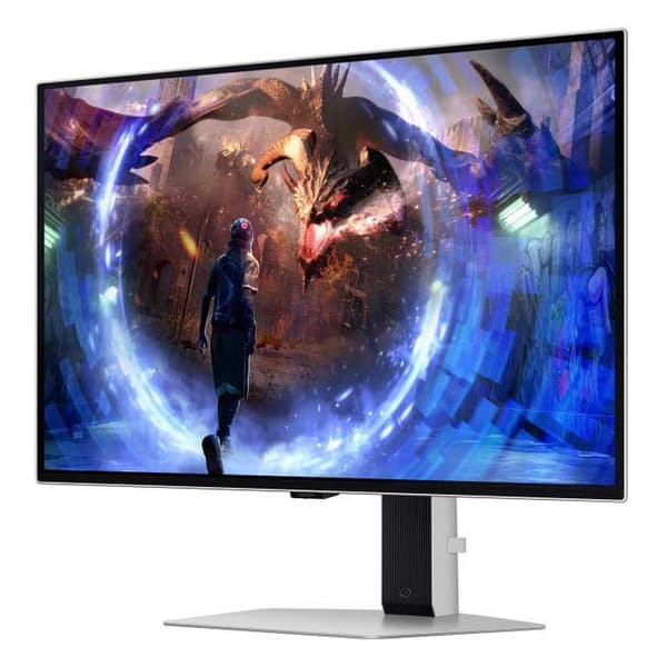 Samsung G6 Odyssey S27dg600su 27´´ Qhd Oled Oled 360hz Pelinäyttö