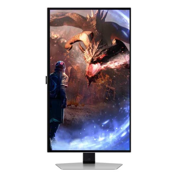 Samsung G6 Odyssey S27dg600su 27´´ Qhd Oled Oled 360hz Pelinäyttö
