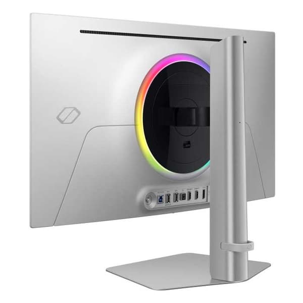 Samsung G6 Odyssey S27dg600su 27´´ Qhd Oled Oled 360hz Pelinäyttö