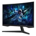 Miniatyrbillede 3 af 6: Samsung Odyssey G5 S27cg554eu 27´´ Qhd Va Led 165hz Gaming-skærm