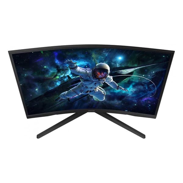 Samsung Odyssey G5 S27cg554eu 27´´ Qhd Va Led 165hz Gaming-skærm