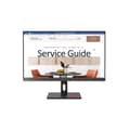 Pikkukuva 8 / 10: Näyttö Lenovo ThinkVision S24i-30 Full HD 23,8" 100 Hz