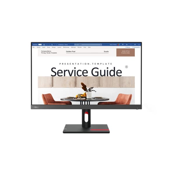 Näyttö Lenovo ThinkVision S24i-30 Full HD 23,8" 100 Hz