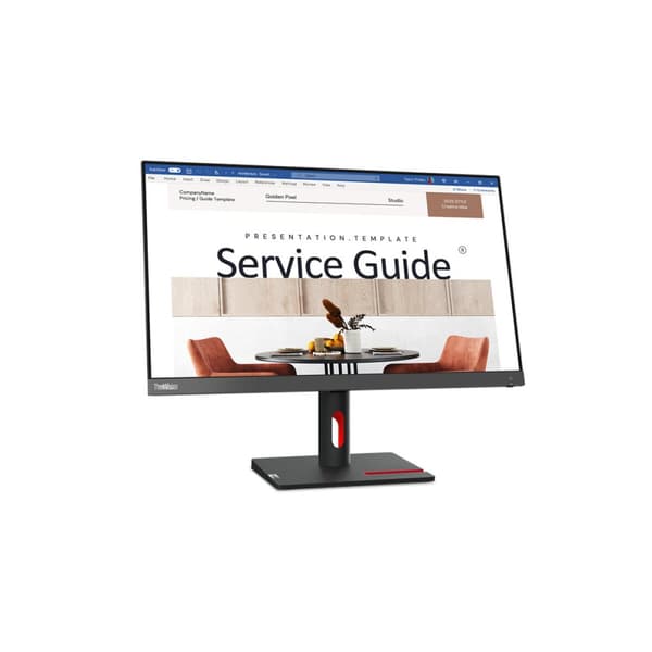 Näyttö Lenovo ThinkVision S24i-30 Full HD 23,8" 100 Hz