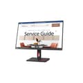 Pikkukuva 1 / 10: Näyttö Lenovo ThinkVision S24i-30 Full HD 23,8" 100 Hz