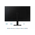Miniatyrbilde 5 av 6: Spilleskjerm Samsung LS27D700EAUXEN 4K Ultra HD 27" 60 Hz