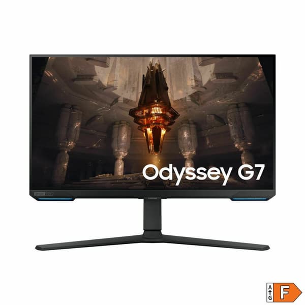 Skjerm Samsung S28BG700EP 28" LED IPS AMD FreeSync Flicker free 144 Hz