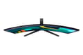 Miniatyrbild 4 av 5: Samsung S27D366GAU - S36GD Series - LED-skärm - böjd - 27" - 1920 x 1080 Full HD (1080p) @ 100 Hz - VA - 250 cd/m² - 3000:1 - 4 ms - HDMI, VGA - svar