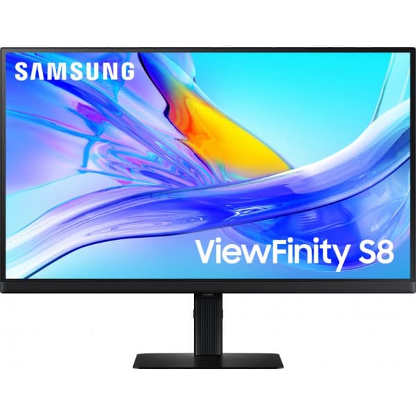 Samsung ViewFinity S8 32" 4K-skærm