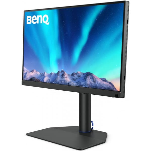 BenQ PhotoVue SW272U 27" 4K fotoskärm