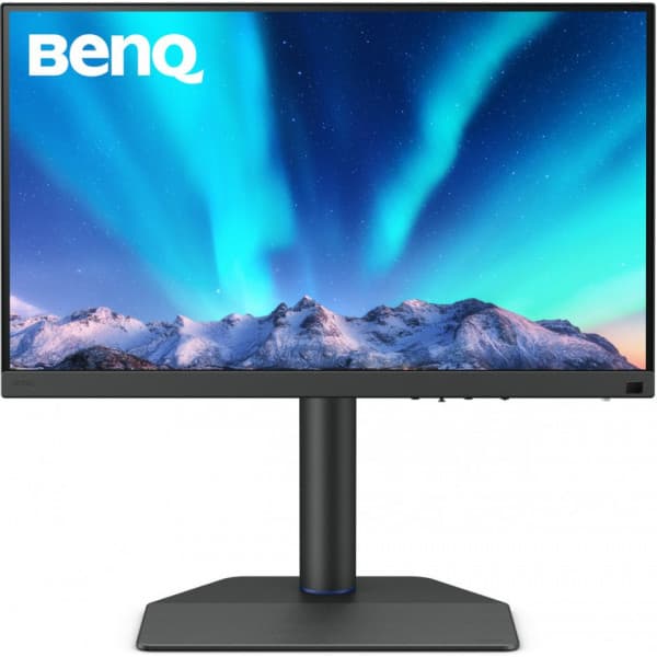 BenQ PhotoVue SW272Q 27" QHD foto-skärm Svart