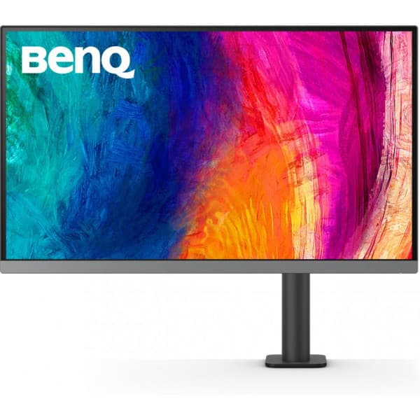 BenQ DesignVue PD2706UA 27" Ergo Arm 4K-skärm