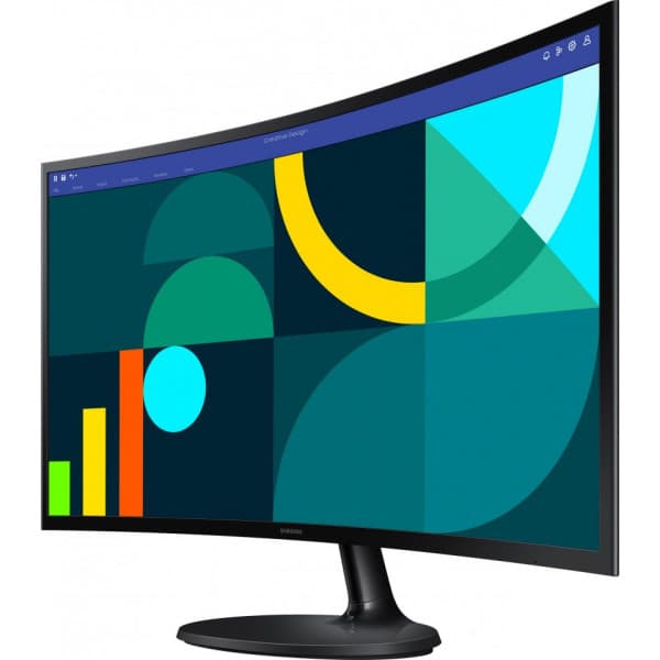 Samsung Essential Monitor S3 (S36GD) 27" -FullHD näyttö