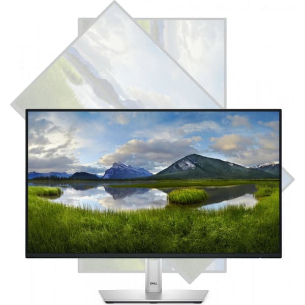 Dell 24 Pro P2425HE 24" Full HD-skærm