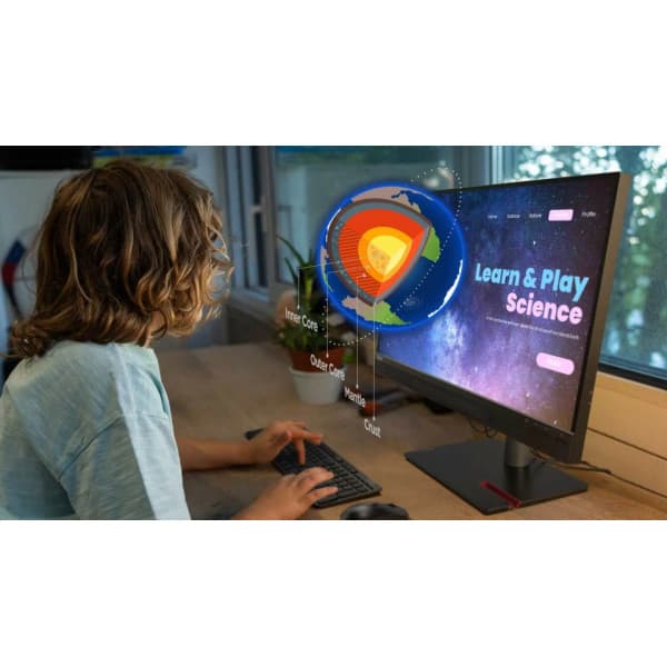 Lenovo ThinkVision 27 3D 27"-skärm