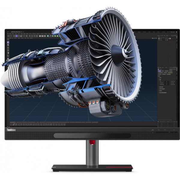 Lenovo ThinkVision 27 3D 27"-skärm Svart