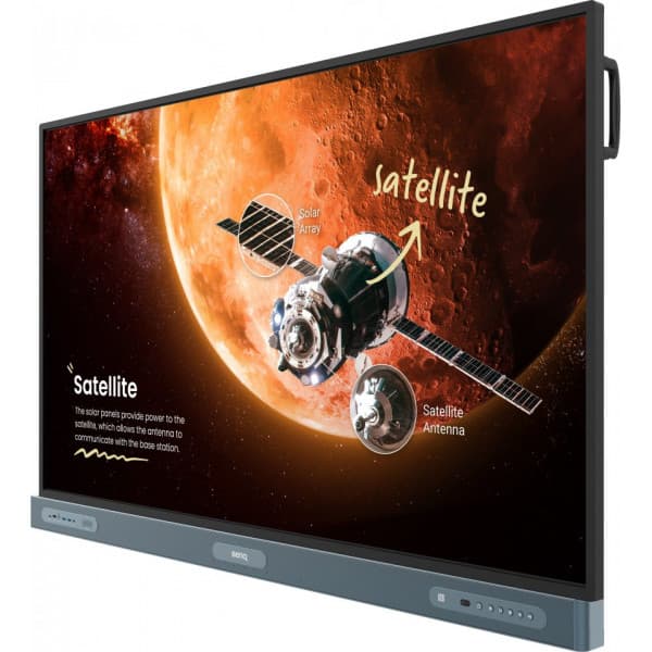 BenQ Board Pro RP6504 65" pekskärmsdisplay