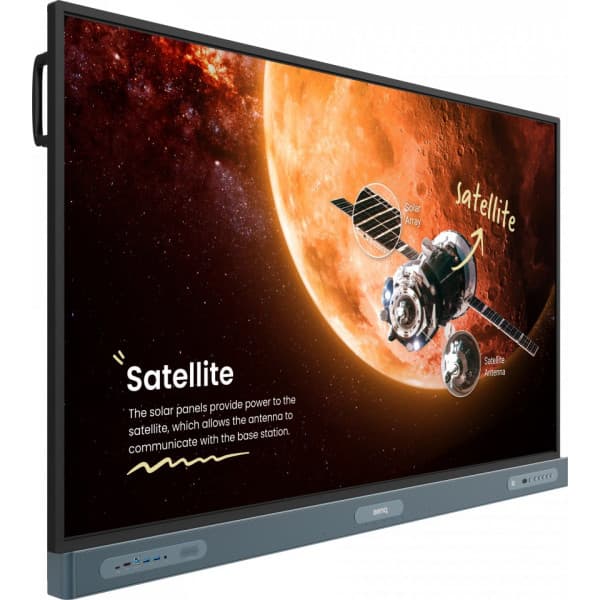 BenQ Board Pro RP6504 65" pekskärmsdisplay