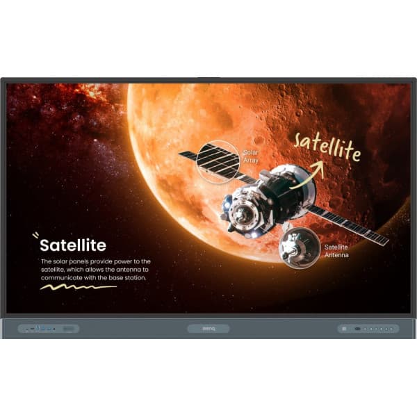 BenQ Board Pro RP6504 65" pekskärmsdisplay