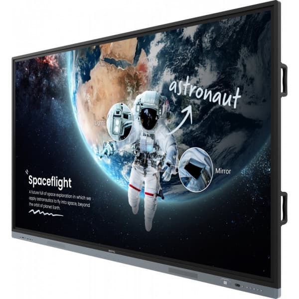 BenQ Board Master RM8604 86" -kosketusinfonäyttö