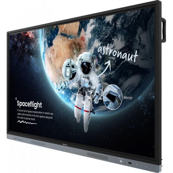 BenQ Board Master RM6504 65" -touchskärm