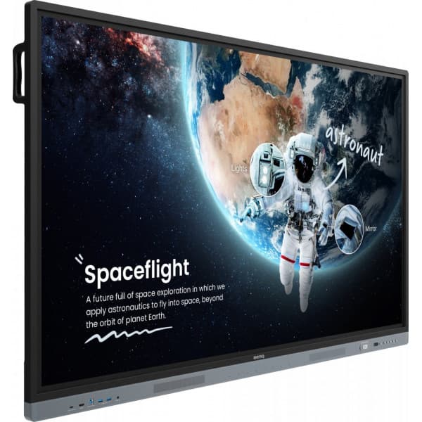 BenQ Board Master RM6504 65" -touchskärm