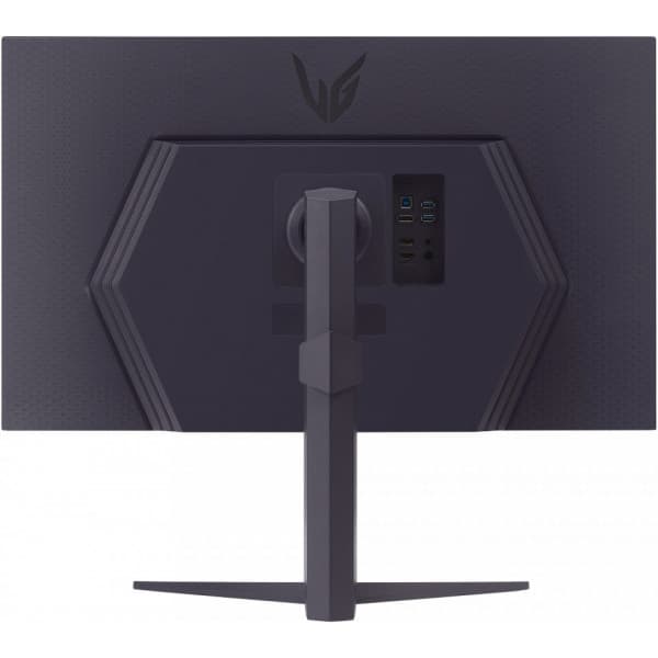 LG UltraGear 32GS85Q-B 32" IPS spillemonitor