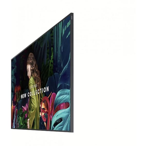 Samsung Crystal UHD Signage QMC 43" - informationsskærm