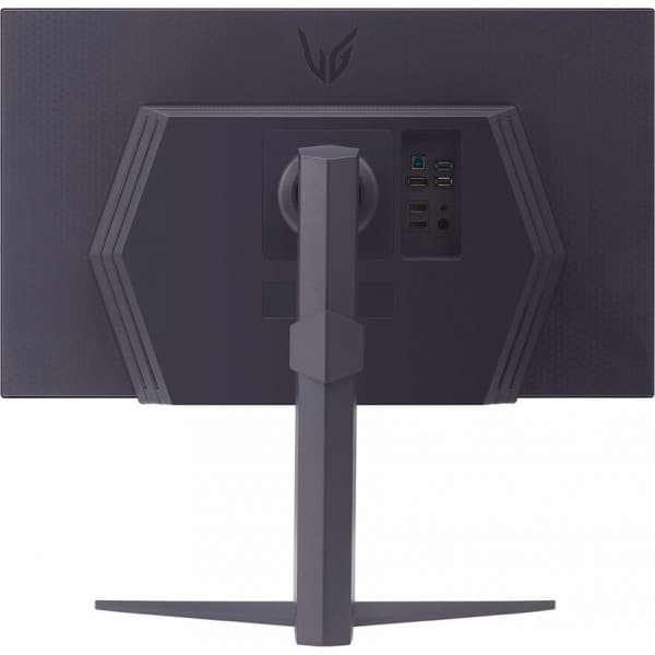 LG UltraGear 27GS85QE-B 27" Nano IPS spelskärm