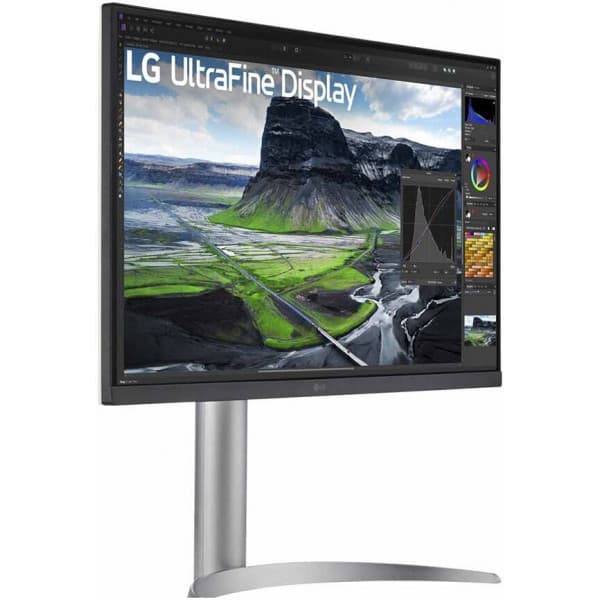 LG UltraFine 27UQ850V-W 27" 4K UHD -näyttö