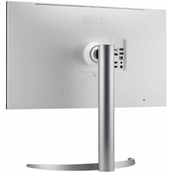 LG UltraFine 27UQ850V-W 27" 4K UHD -näyttö