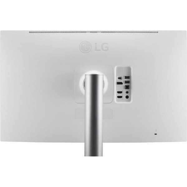LG UltraFine 27UQ850V-W 27" 4K UHD -näyttö