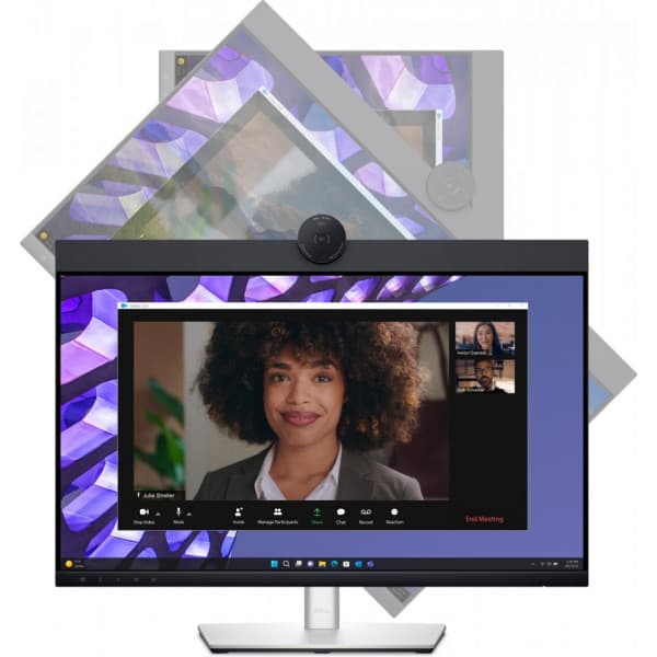 Dell 24 Professional P2424HEB 24" Full HD-skærm