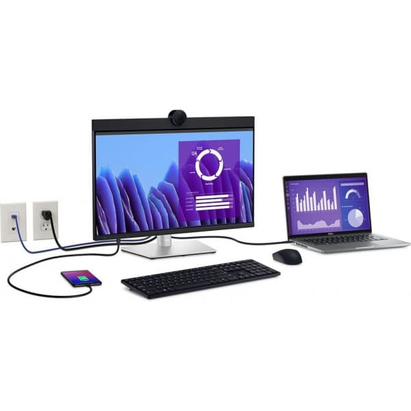 Dell 24 Professional P2424HEB 24" Full HD-skærm