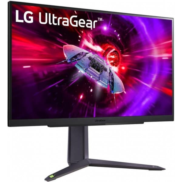 LG UltraGear 27GS75Q-B 27" 2K QHD spelskärm