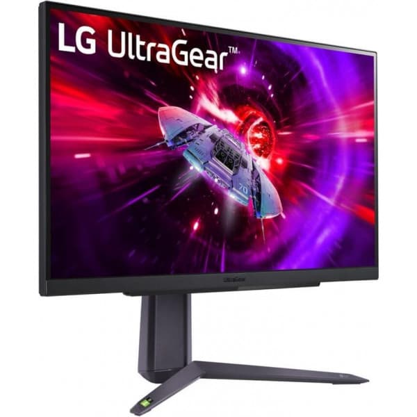 LG UltraGear 27GS75Q-B 27" 2K QHD spelskärm