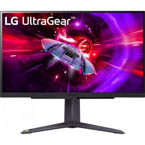 LG UltraGear 27GS75Q-B 27" 2K QHD spelskärm