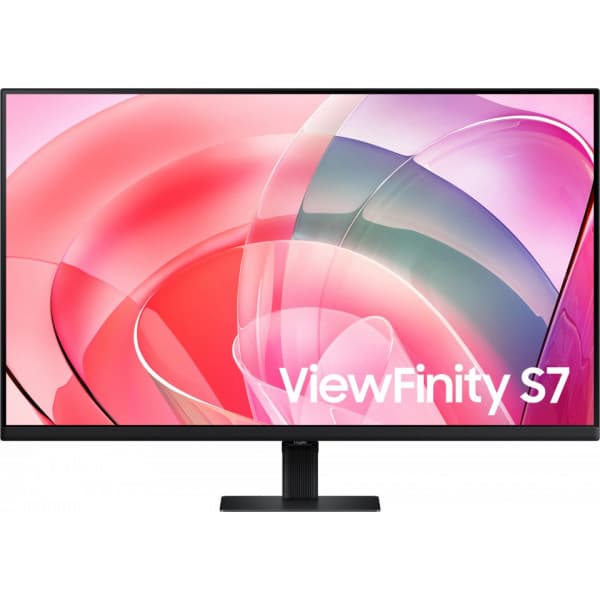 Samsung ViewFinity S7 32" 4K-skærm Sort