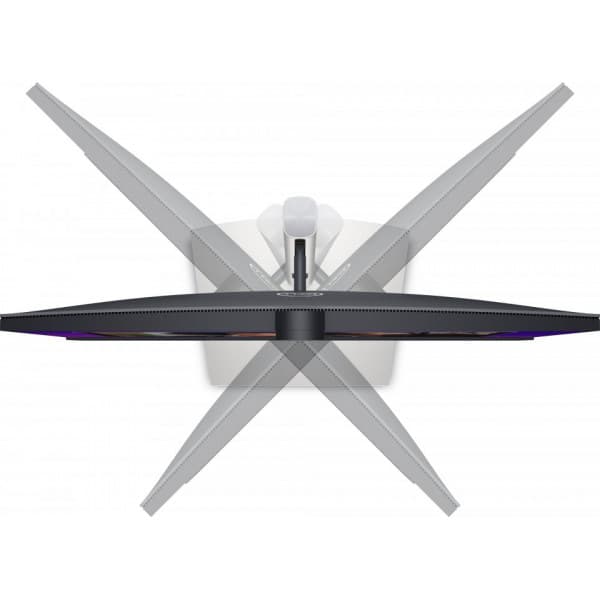Dell 27 Professional P2724DEB 27" QHD-skærm