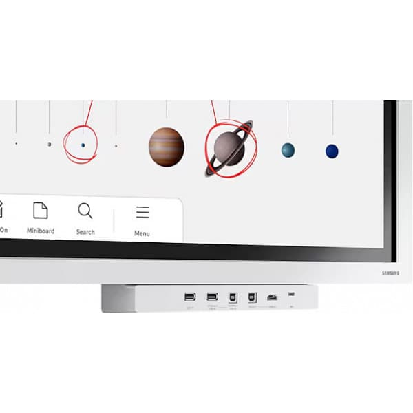 Samsung Flip Pro 65" -kosketusinfonäyttö