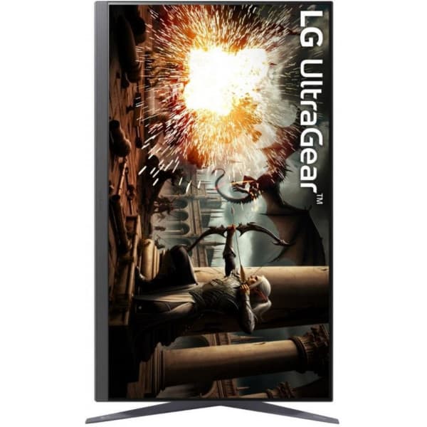 LG UltraGear 32GS75Q-B 32" spelmonitor