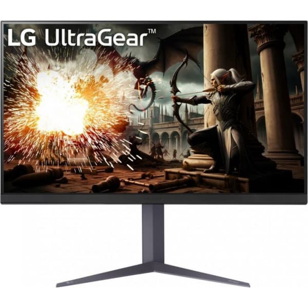 LG UltraGear 32GS75Q-B 32" spelmonitor
